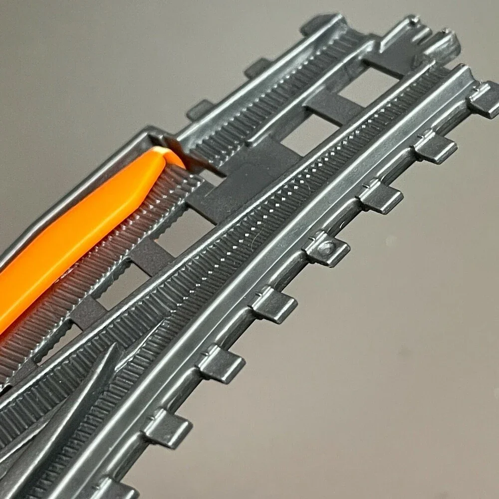 Jakks Pacific 2012 Power Trains Tracks Replacement Add-on Parts Toy Lot of 8